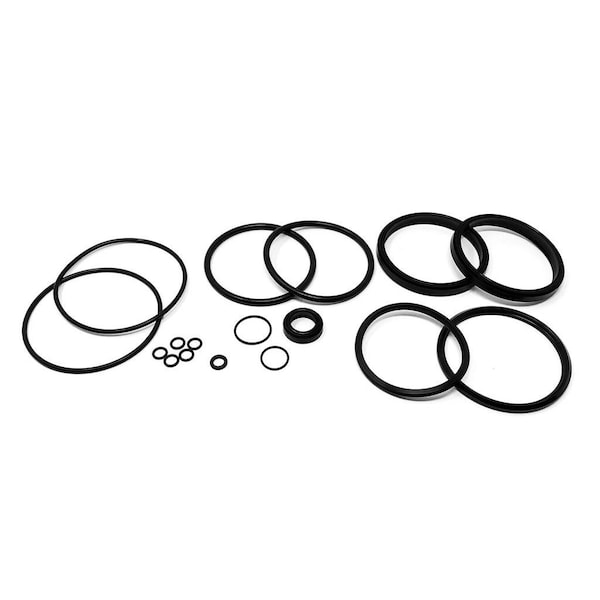 Service Kit, Unique-PMO 2.0 #6, EPDM, Replaces Alfa Laval Part# 9611926001